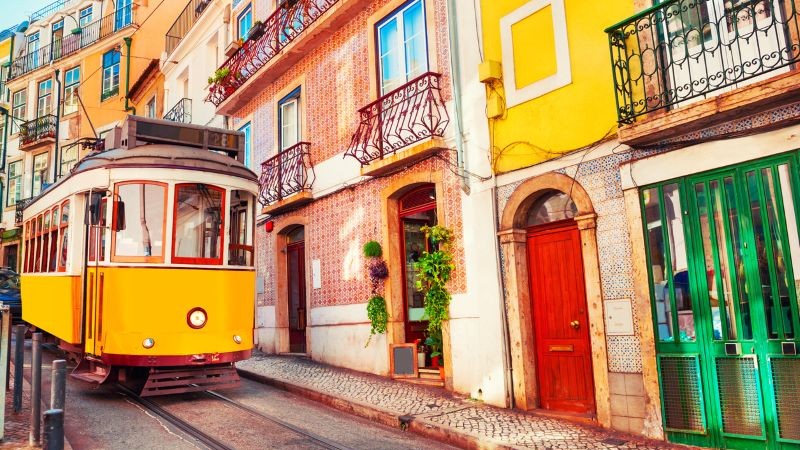 Lissabon – perfekt för både semester och företagsresor